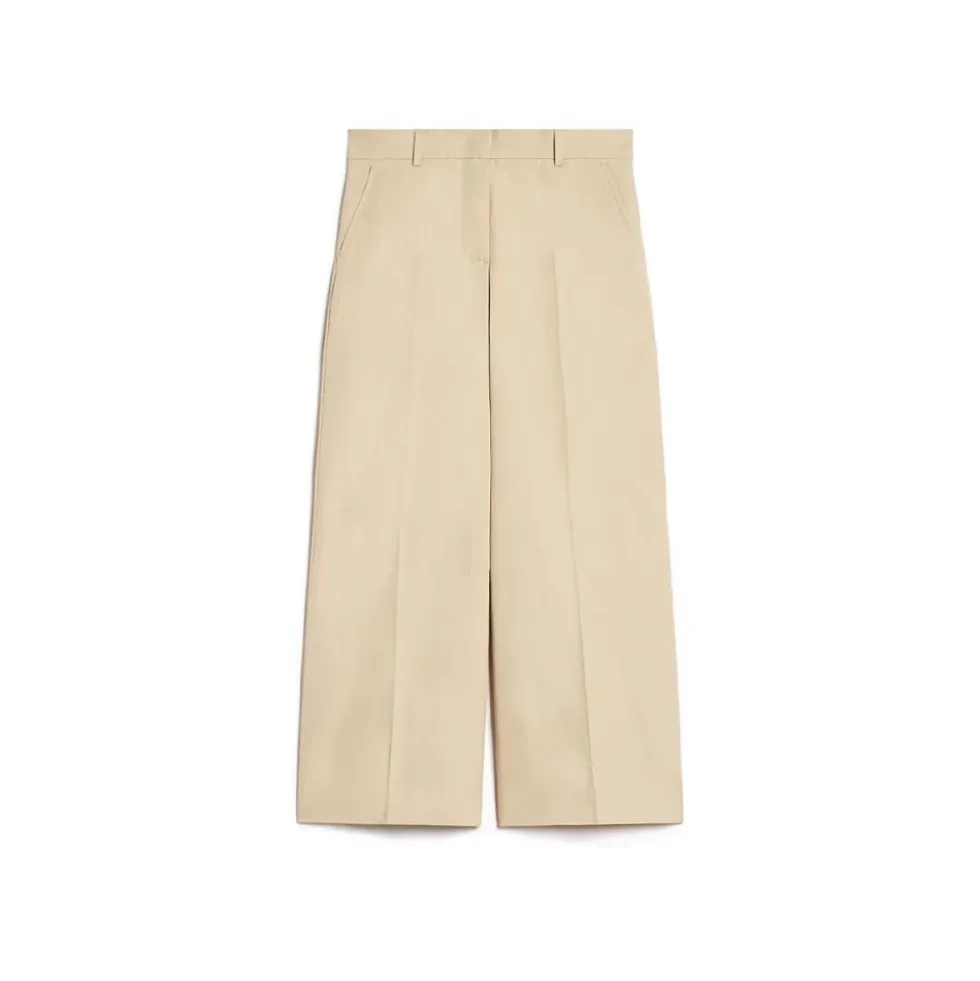 ZIRCONE Wide Trousers