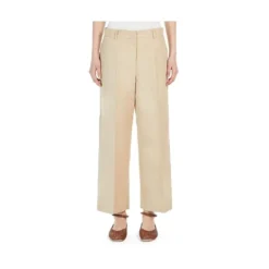 ZIRCONE Wide Trousers