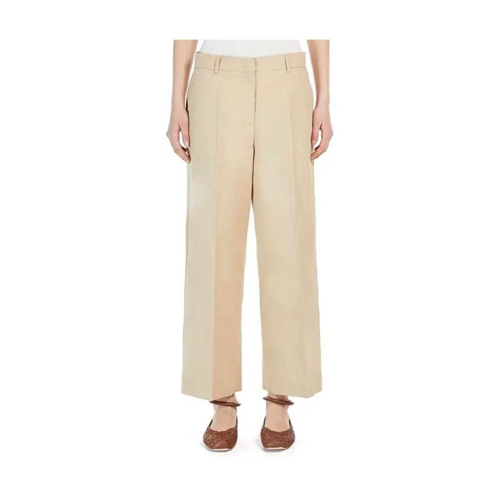 ZIRCONE Wide Trousers