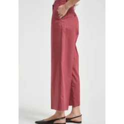 Zircone Wide Trousers