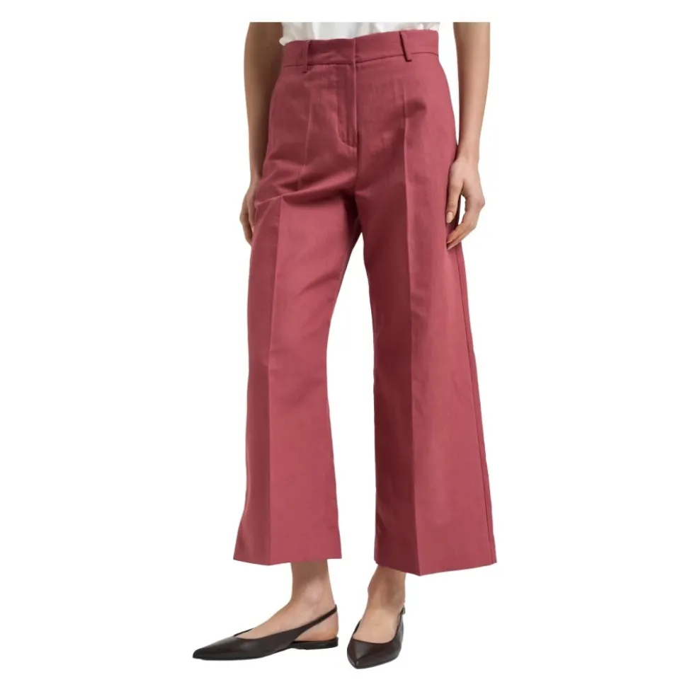 Zircone Wide Trousers