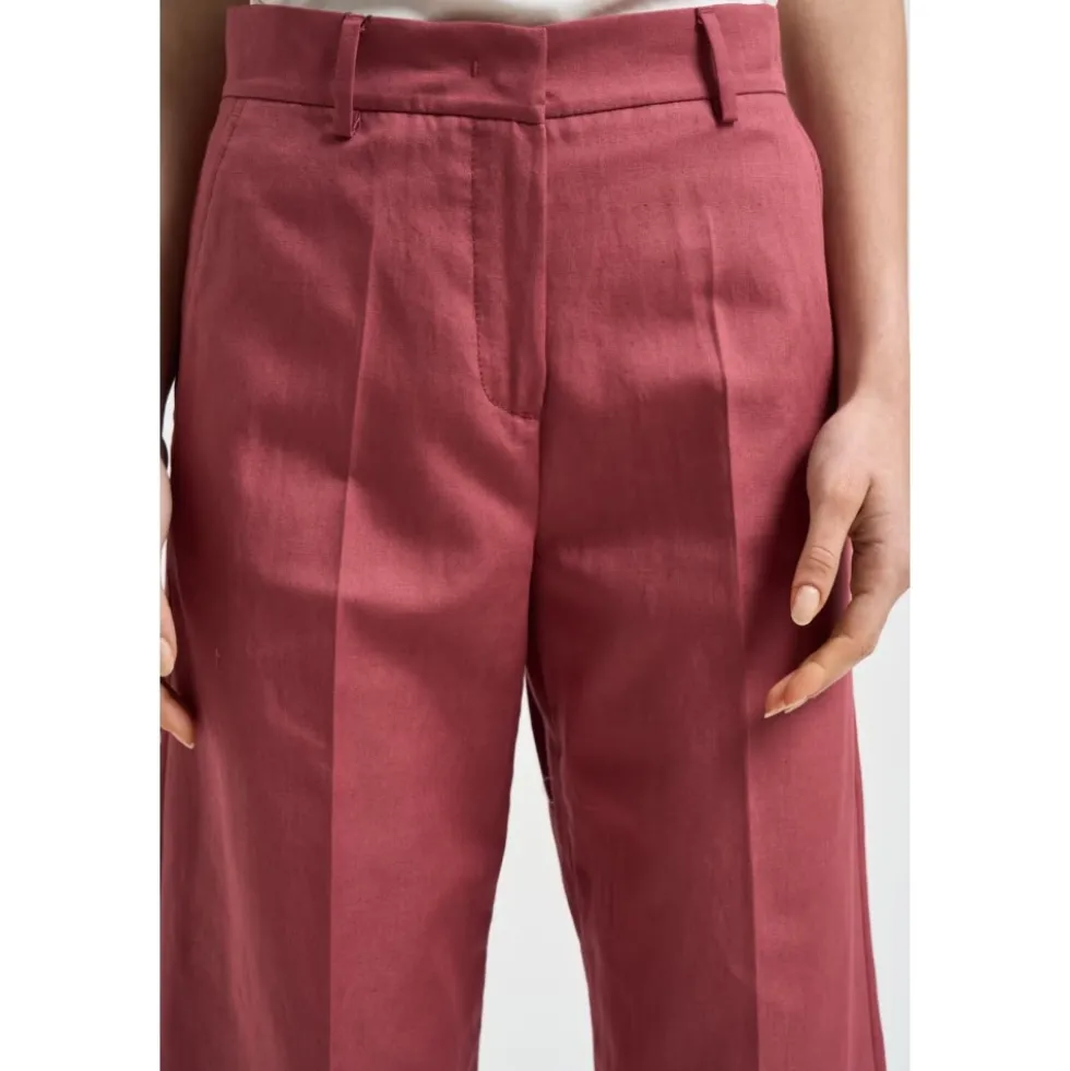 Zircone Wide Trousers