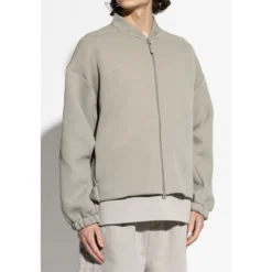 Z.N.E. Uniform Full Zip Knit