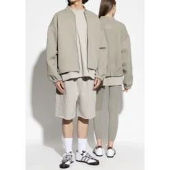 Z.N.E. Uniform Full Zip Knit