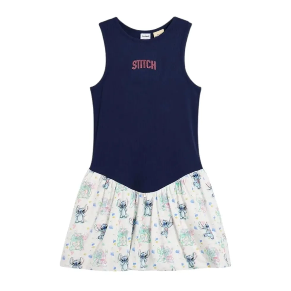 Zoe LiloStitch Kjole